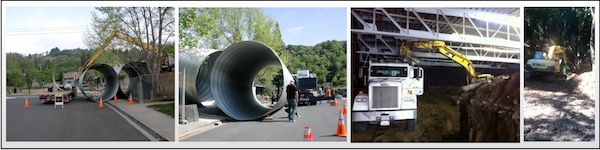 Hillside Stabilization contractor in california